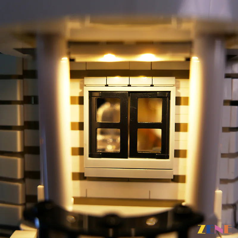 Light Kit for Gringotts Wizarding Bank #76417 (Ver.3) - Image 2
