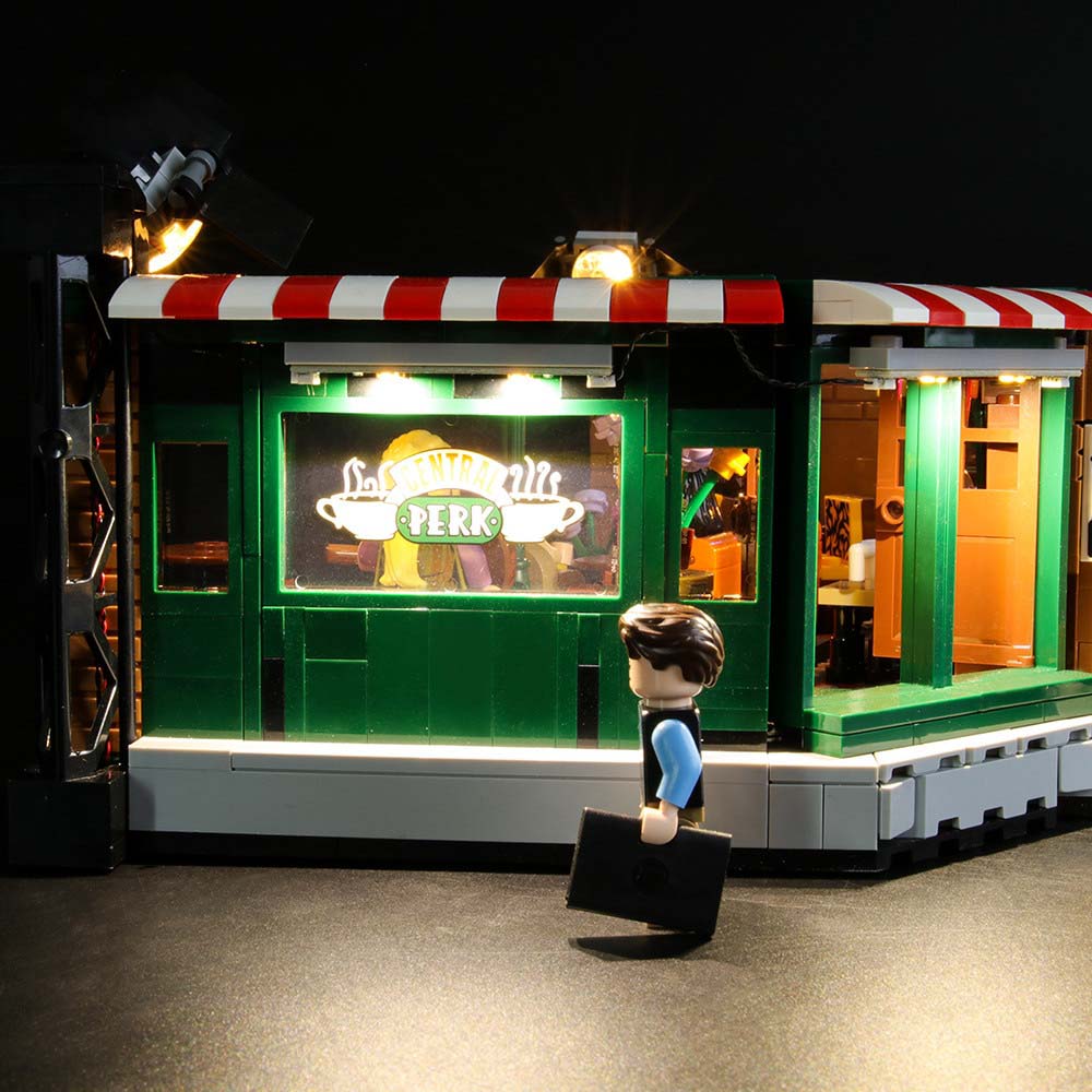 Light Kit for Central Perk #21319 - Image 5