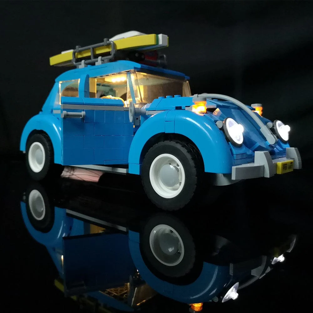Light Kit for Volkswagen Beetle #10252 - Image 3