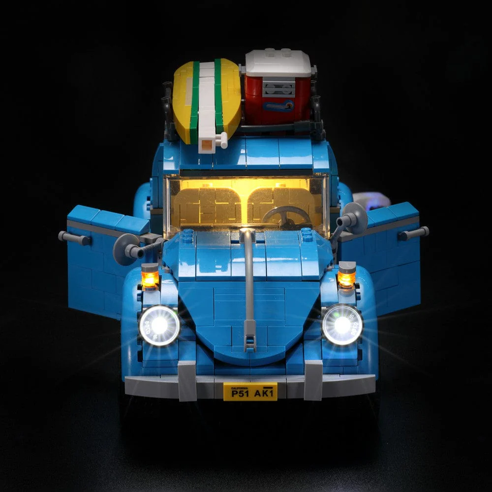 Light Kit for Volkswagen Beetle #10252 - Image 5