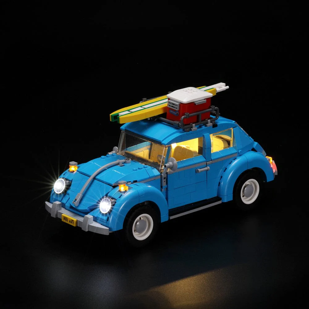Light Kit for Volkswagen Beetle #10252 - Image 6