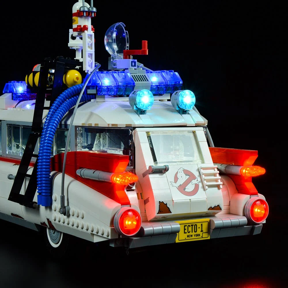 Light Kit for Ghost Busters ECTO-1 #10274 Halloween - Image 4