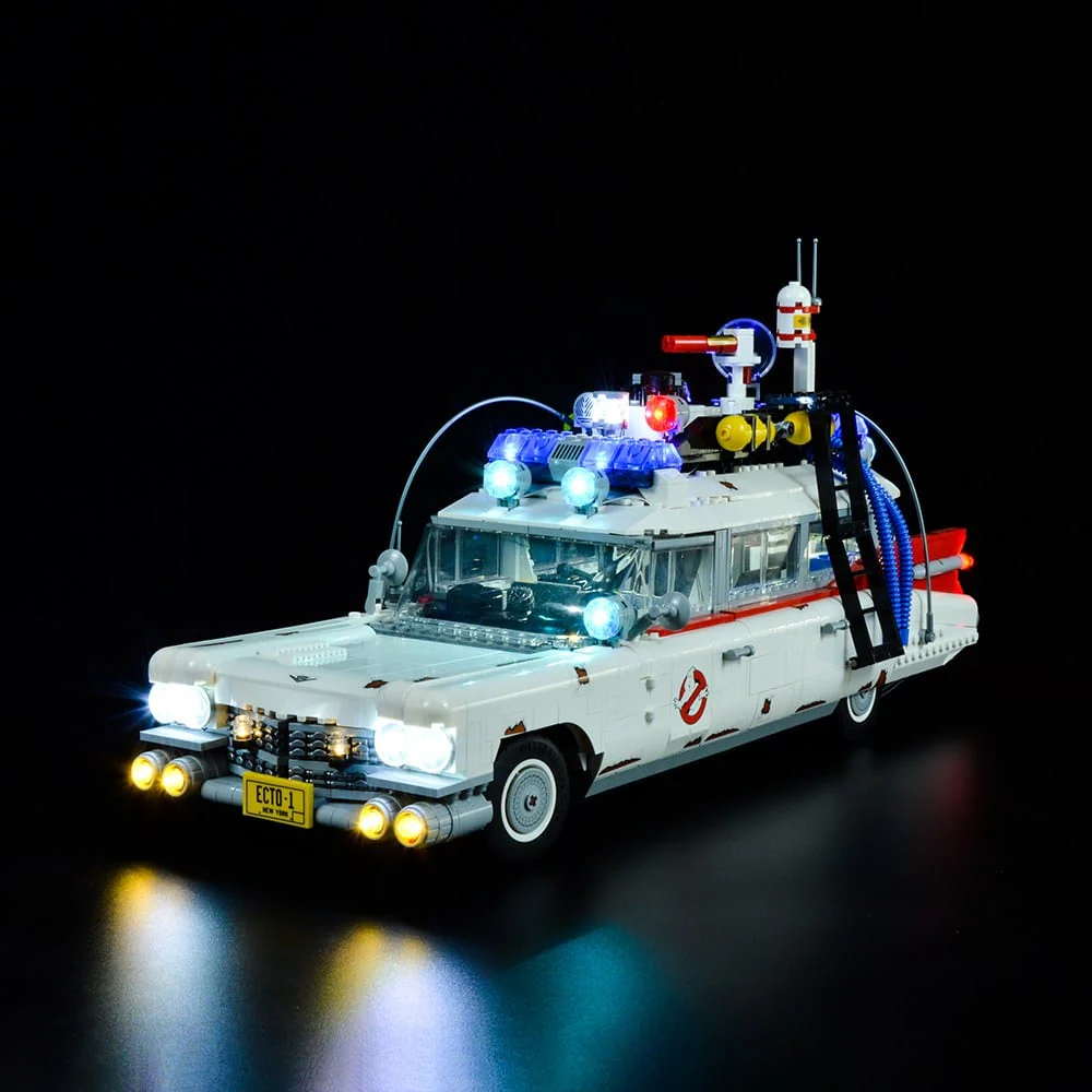 Light Kit for Ghost Busters ECTO-1 #10274 Halloween - Image 6