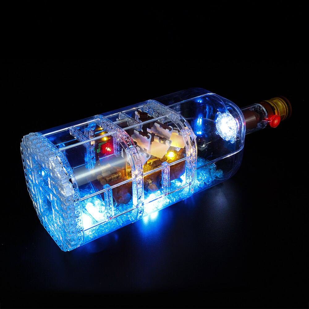 Light Kit for Ship in a Bottle #21313 - Image 2