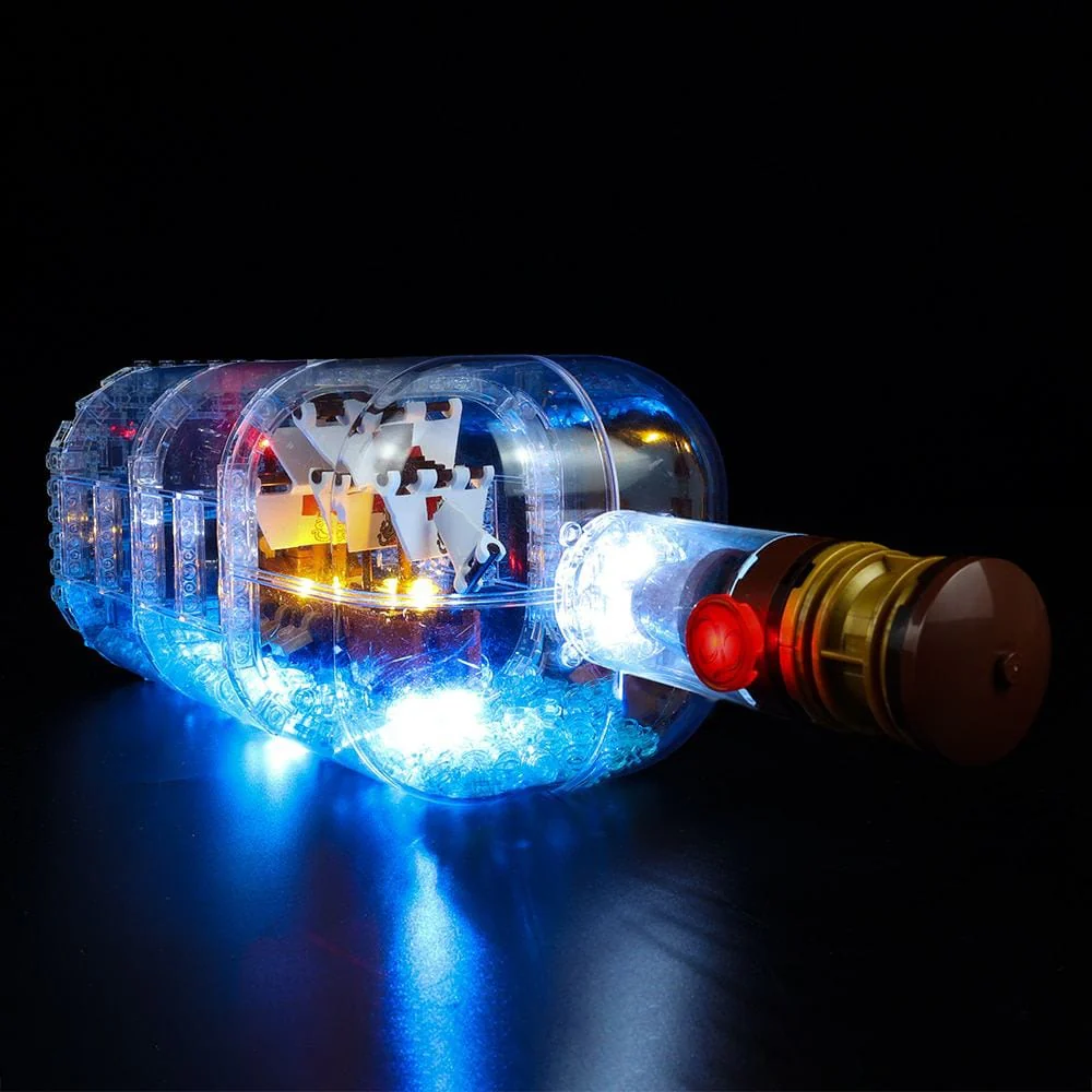 Light Kit for Ship in a Bottle #21313 - Image 3