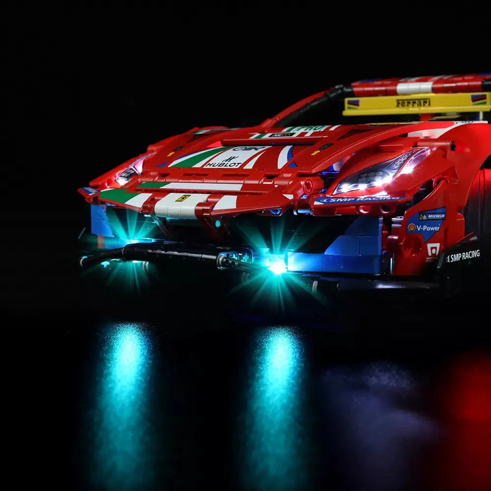 Light Kit for Ferrari 488 GTE #42125 - Image 4