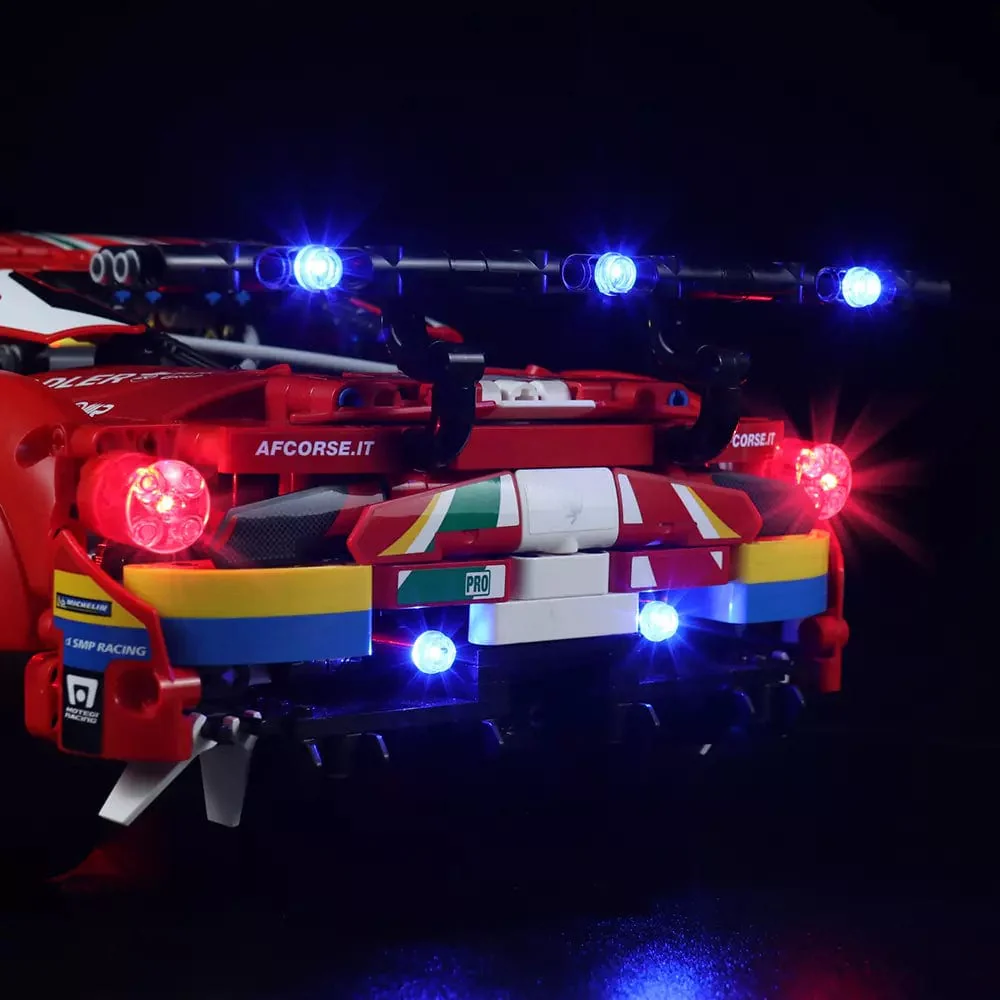 Light Kit for Ferrari 488 GTE #42125 - Image 5