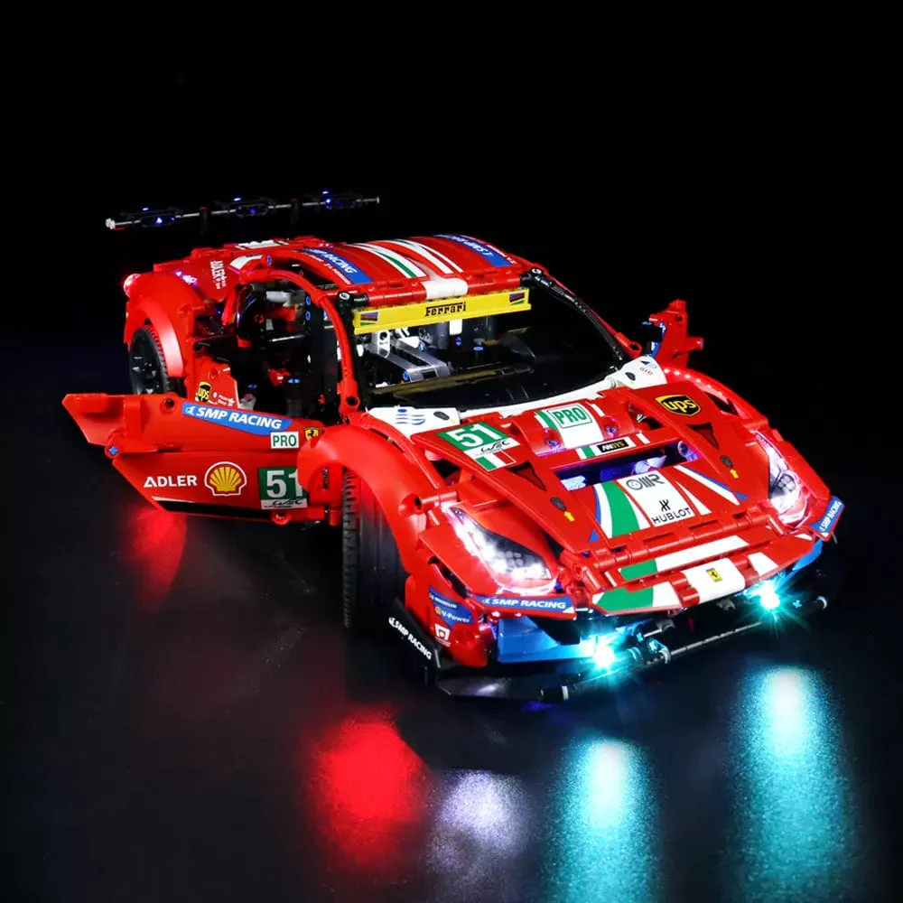Light Kit for Ferrari 488 GTE #42125 - Image 6