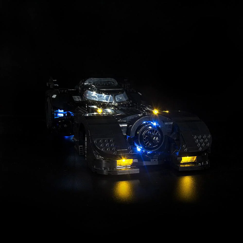 Light Kit for 1989 Batmobile #76139 DC Batman - Image 2