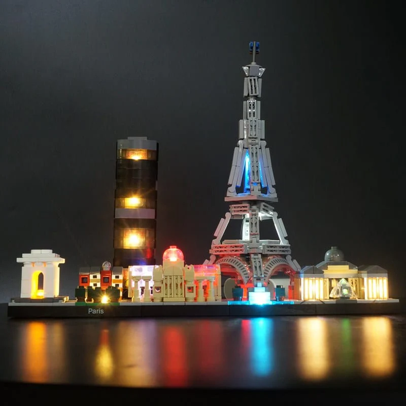 Light Kit for Architecture: Paris #21044 - Image 4