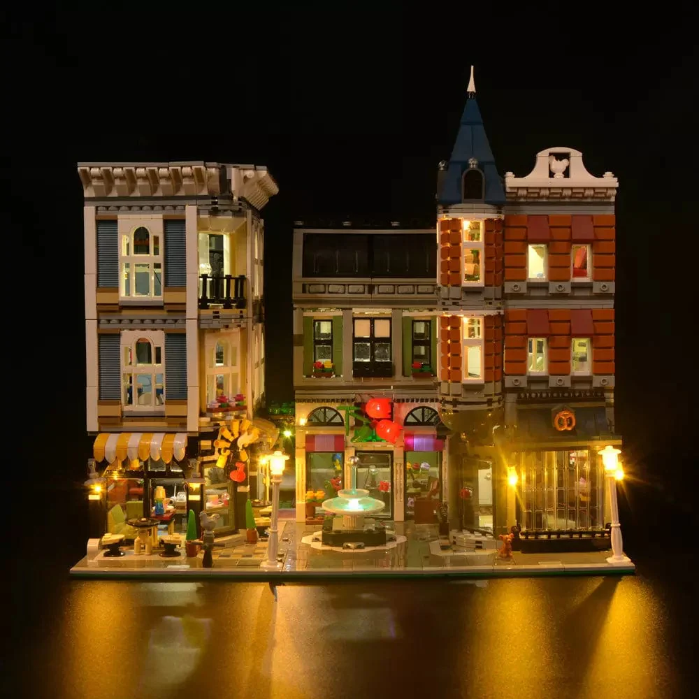Light Kit for Assembly Square #10255
