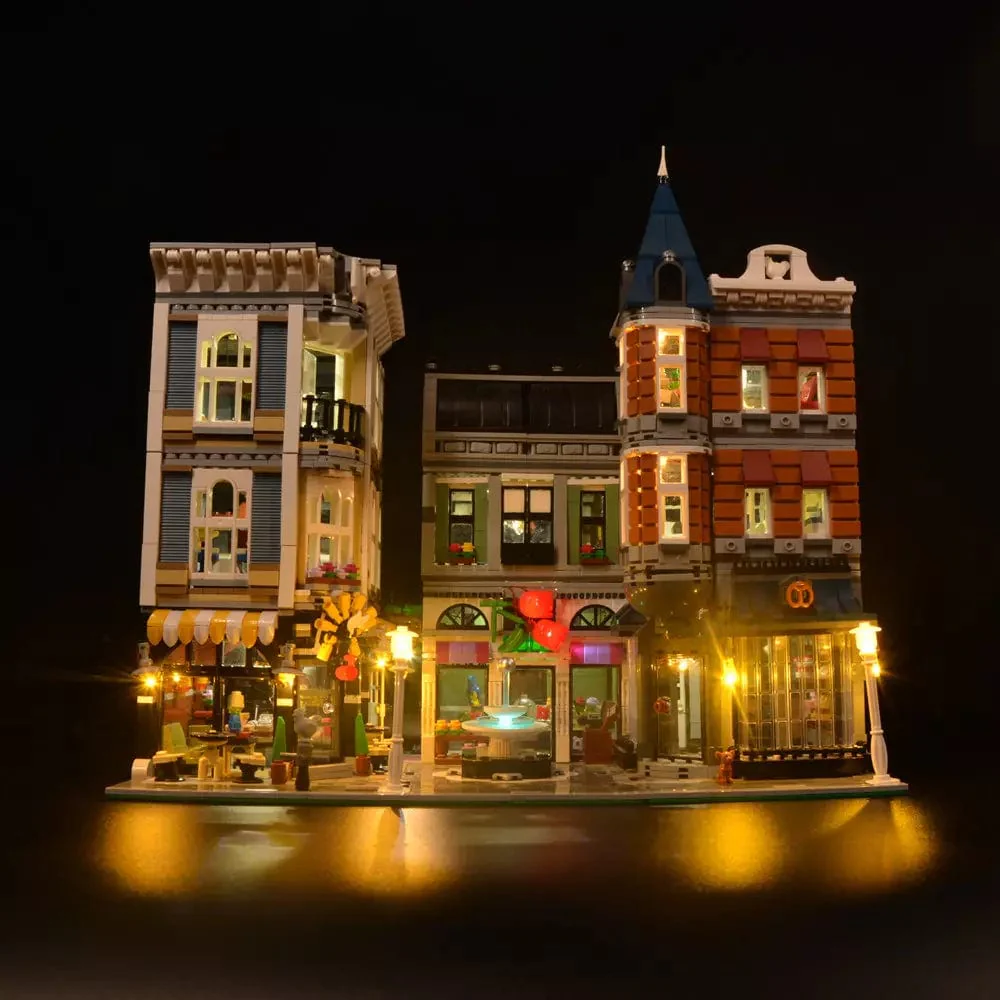 Light Kit for Assembly Square #10255 - Image 4