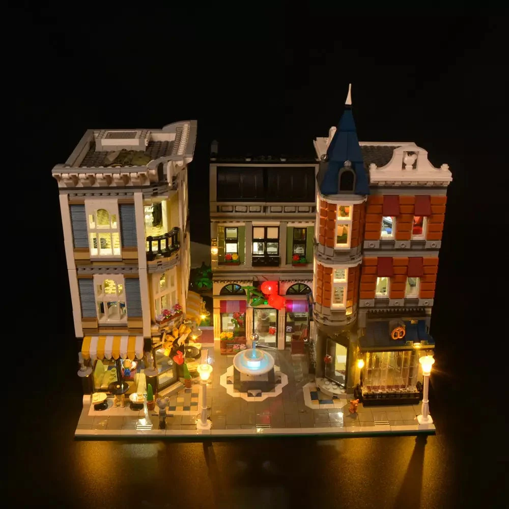 Light Kit for Assembly Square #10255 - Image 5