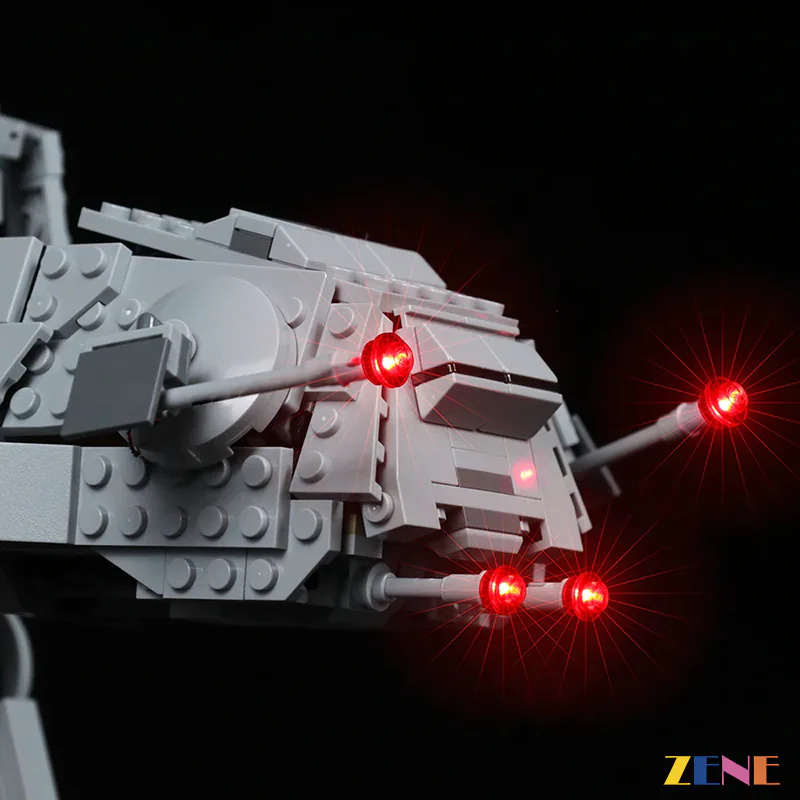 Light Kit for AT-AT™ #75288 - Image 2