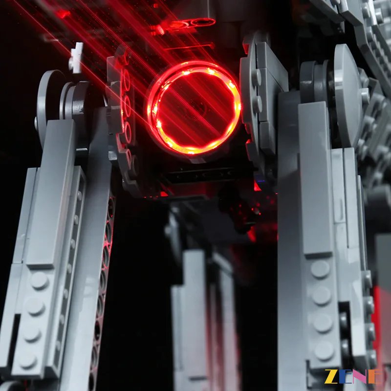 Light Kit for AT-AT™ #75288 - Image 3