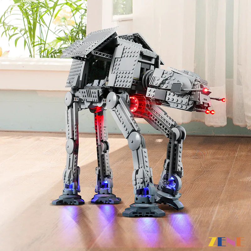 Light Kit for AT-AT™ #75288 - Image 5