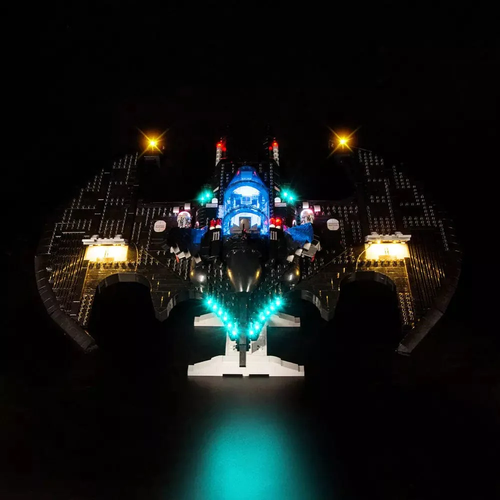 Light Kit for Batman: 1989 Batwing #76161 - Image 4
