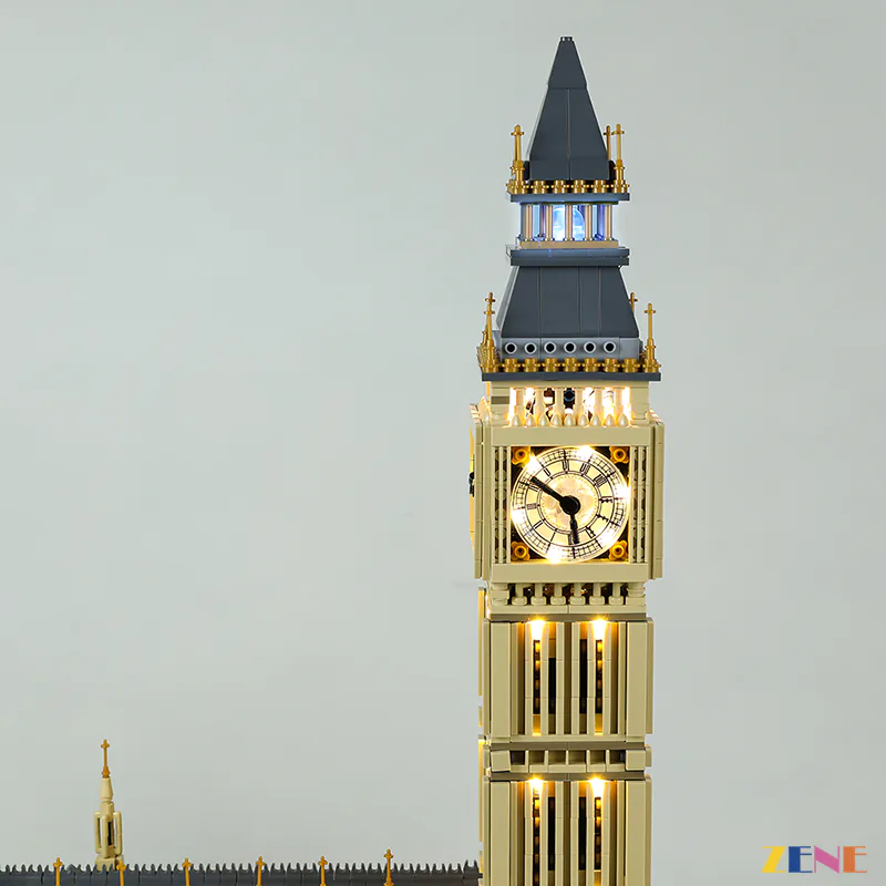 Light Kit for Big Ben #10253 - Image 5