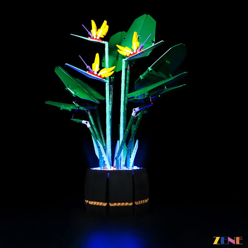 Light Kit for Bird of Paradise #10289 - Image 3