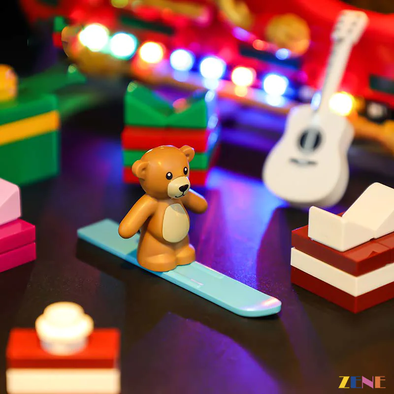 Light Kit for Santa's Sleigh Reindeer #40499 - Image 4