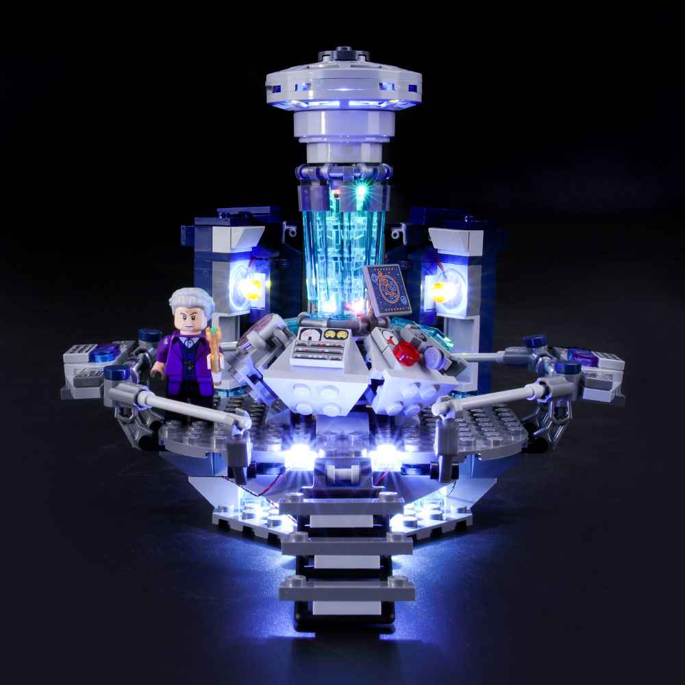 Light Kit for Doctor Who #21304 - Image 4