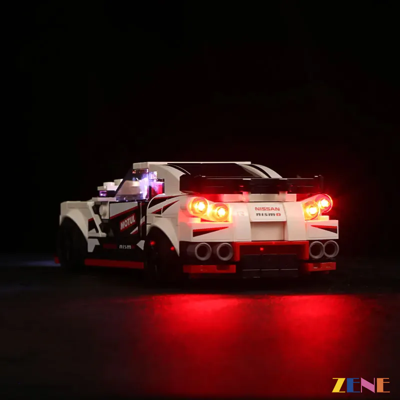 Light Kit for GT-R NISMO #76896 - Image 2