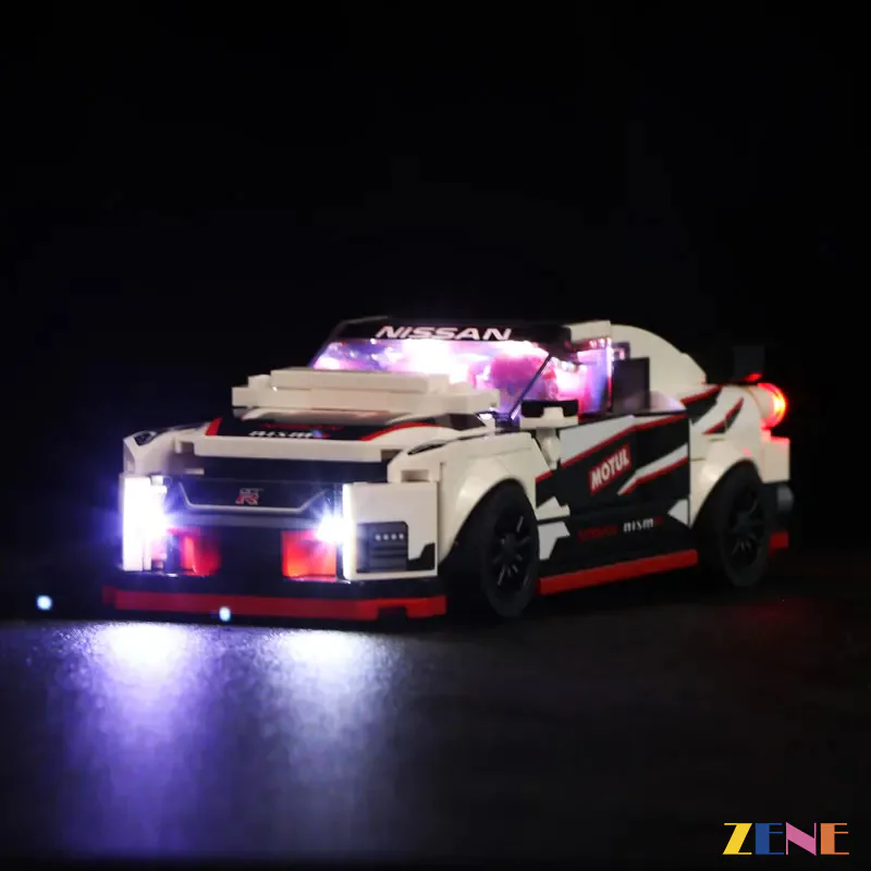 Light Kit for GT-R NISMO #76896 - Image 3