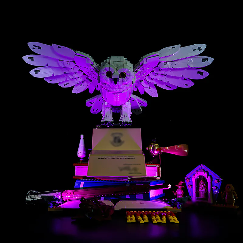 Light Kit for Hogwarts Icons #76391 - Image 3