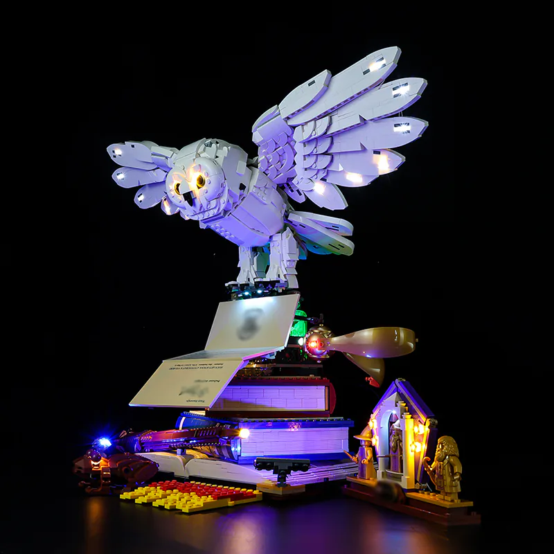 Light Kit for Hogwarts Icons #76391 - Image 4
