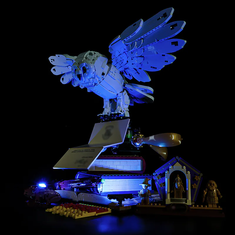 Light Kit for Hogwarts Icons #76391 - Image 5