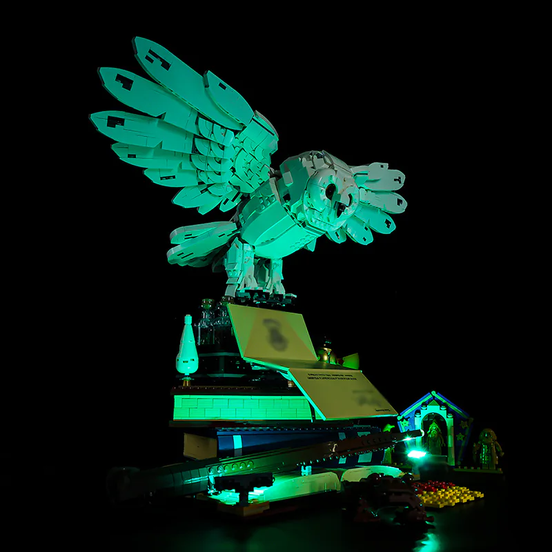 Light Kit for Hogwarts Icons #76391 - Image 6
