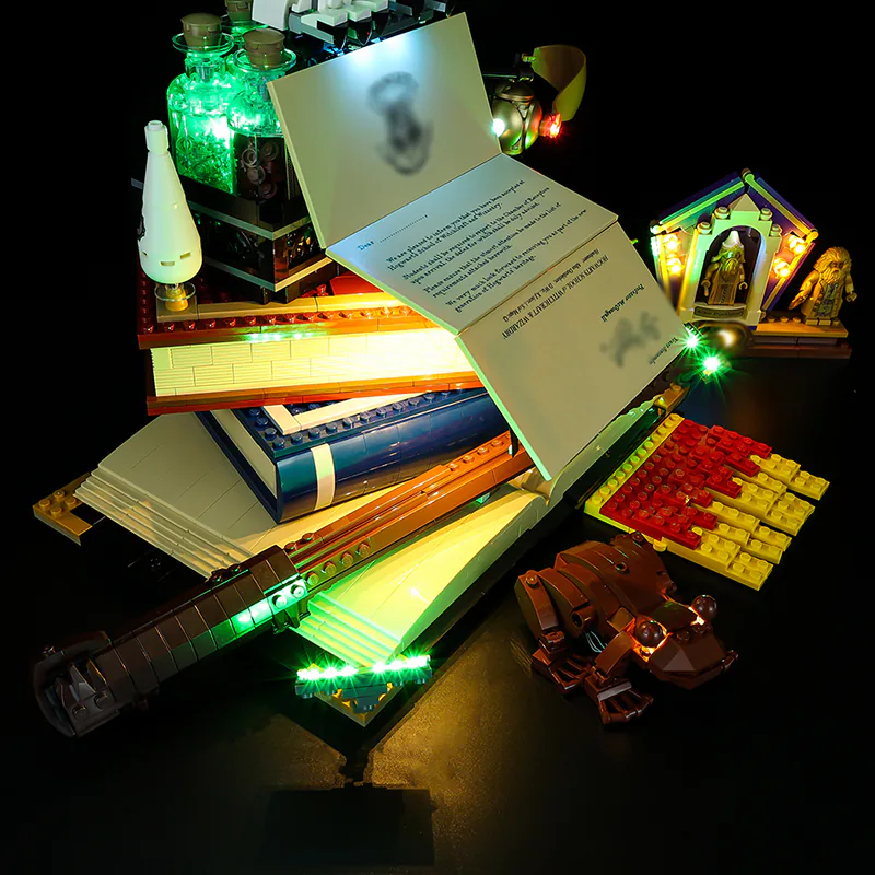 Light Kit for Hogwarts Icons #76391 - Image 7