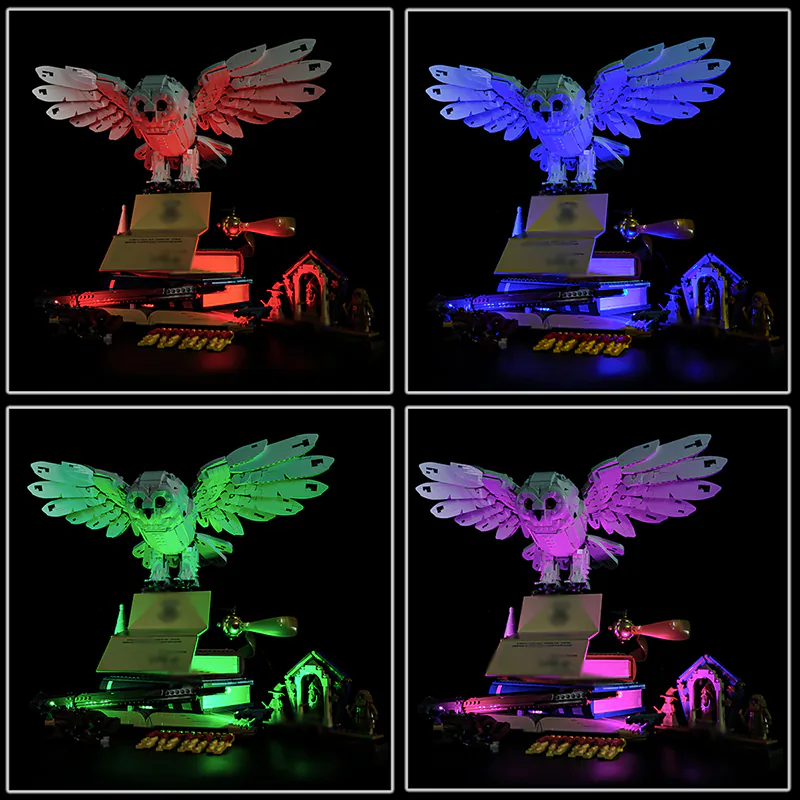 Light Kit for Hogwarts Icons #76391 - Image 8