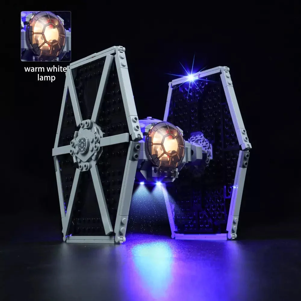Light Kit for Imperial TIE Fighter™ #75300 - Image 3