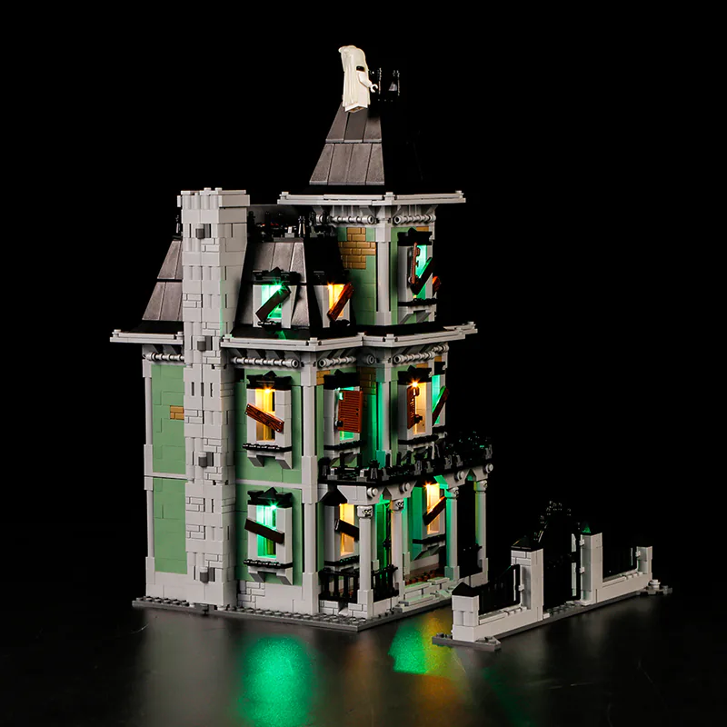 Light Kit for Haunted House #10228 Halloween - Image 3