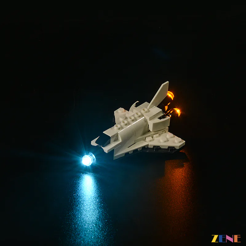 Light Kit for International Space Station #21321 - Image 3