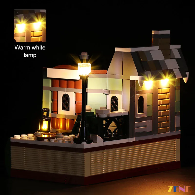 Light Kit for Charles Dickens Tribute #40410 - Image 3