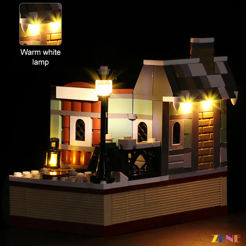 Light Kit for Charles Dickens Tribute #40410 - Image 5