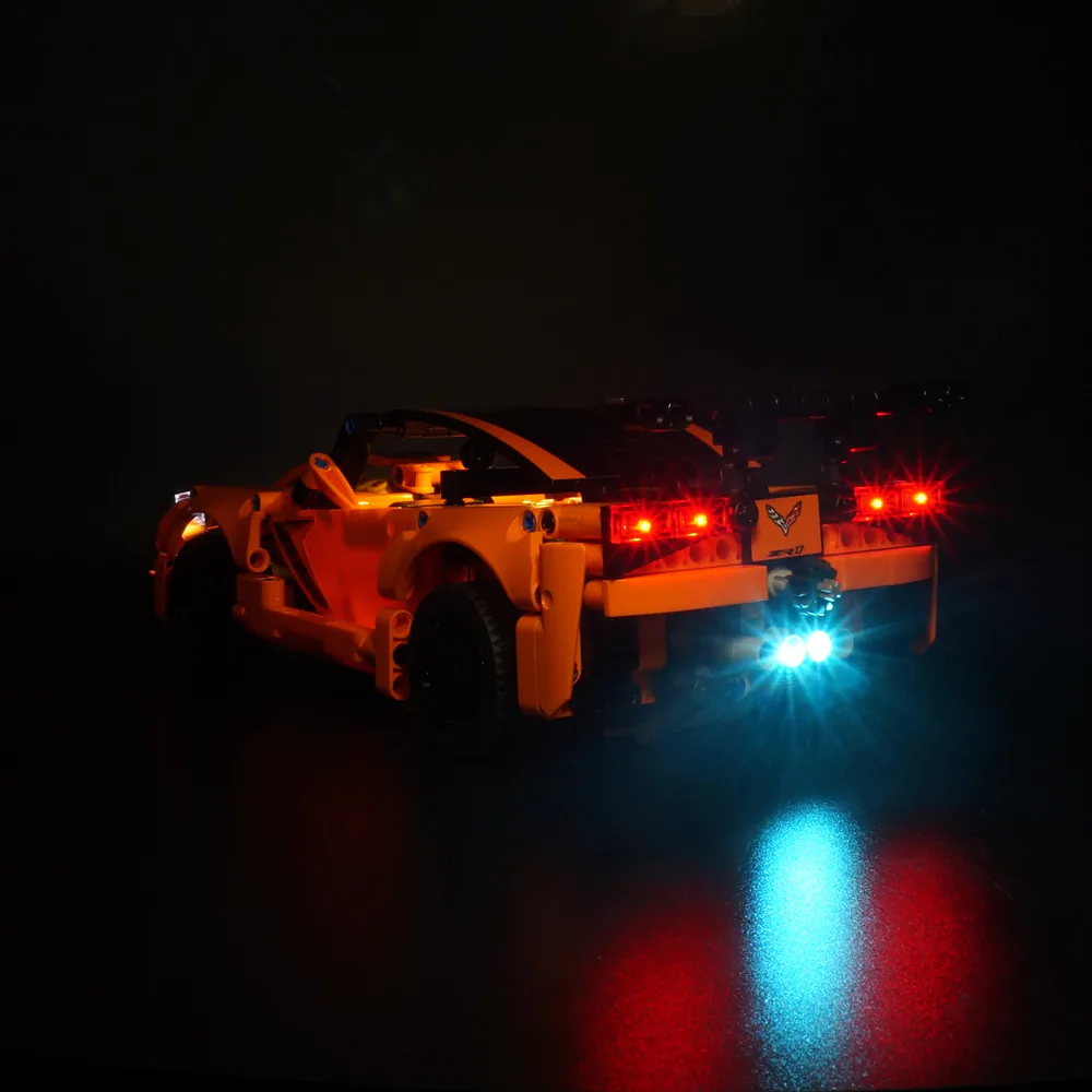 Light Kit for Corvette ZR1 #42093 - Image 2
