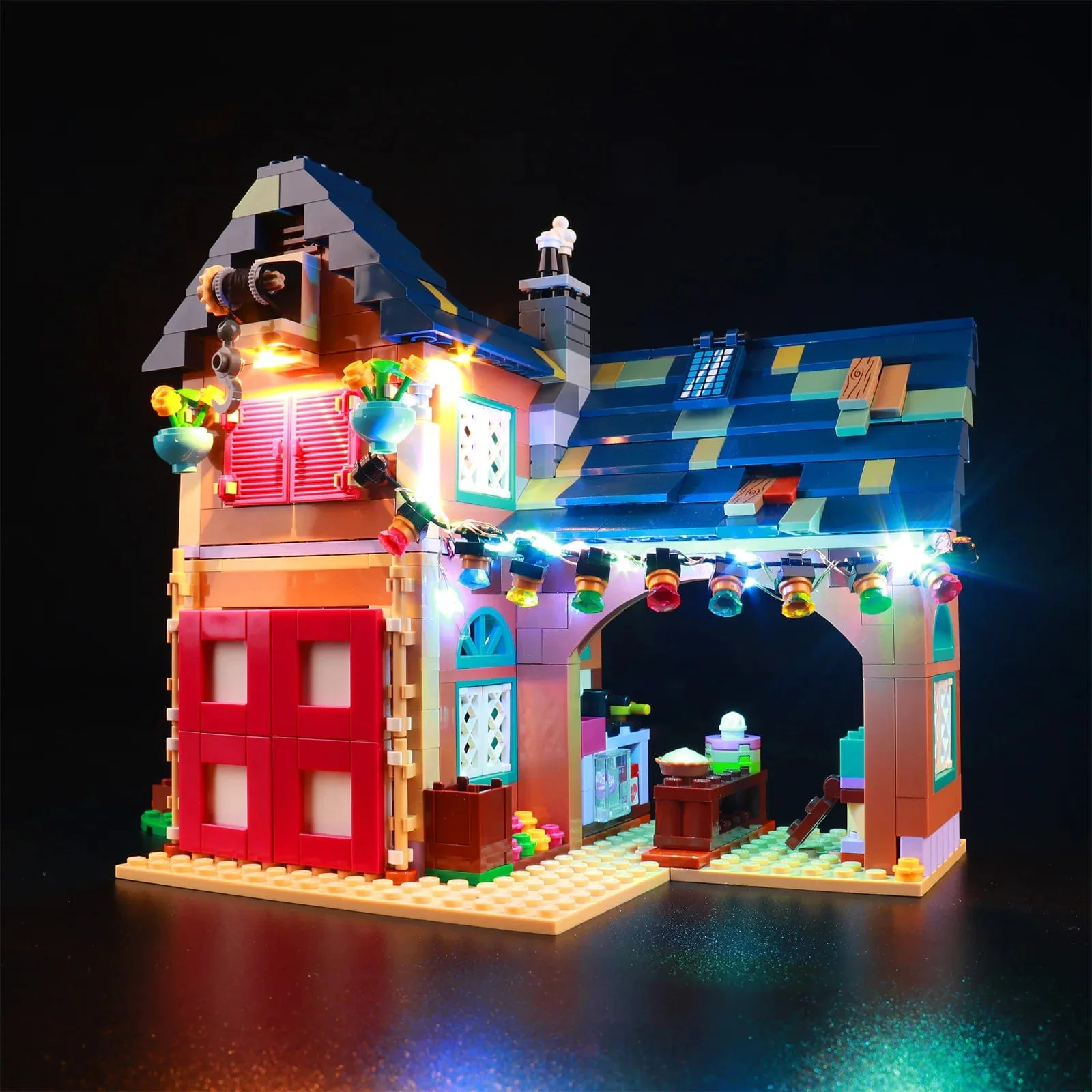 Light Kit for Friends Organic Farm #41721 - Image 2