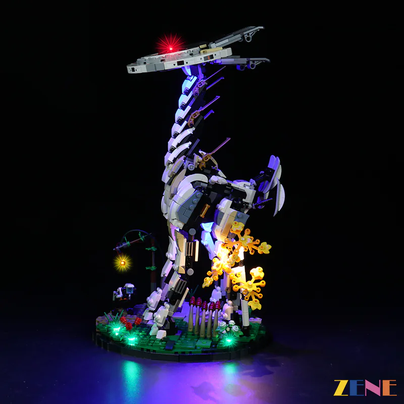 Light Kit for Horizon Forbidden West Tallneck #76989 - Image 4