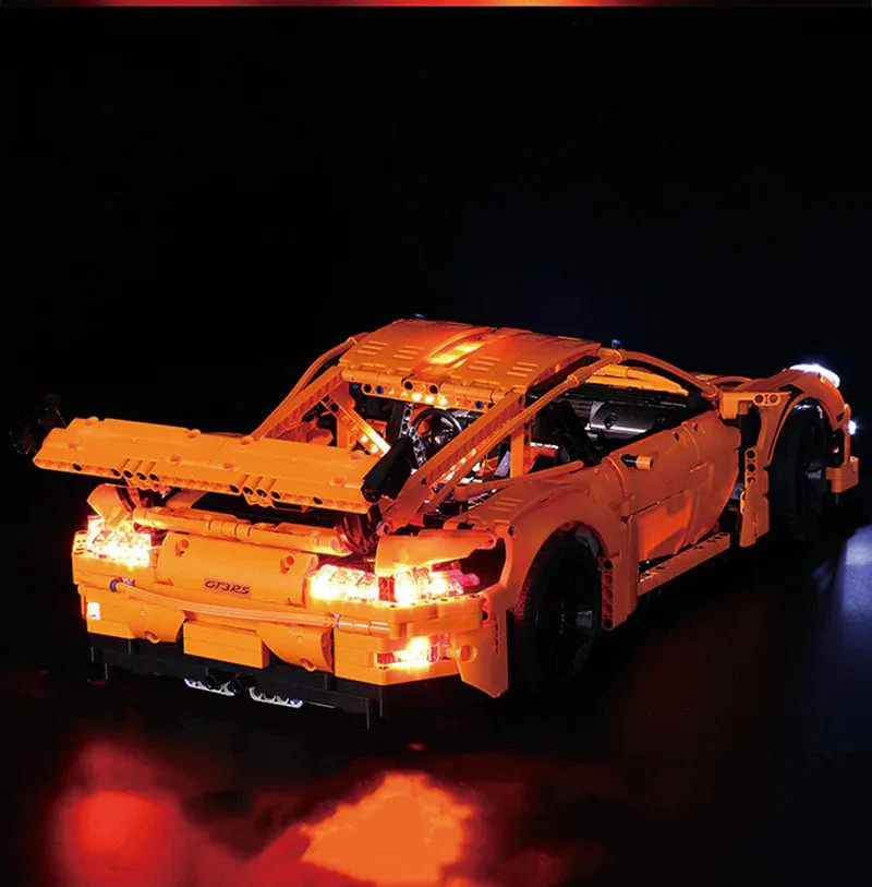Light Kit for Porsche 911 GT3 RS #42056 - Image 4