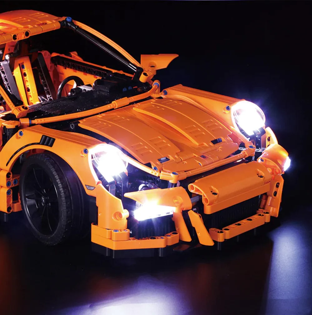 Light Kit for Porsche 911 GT3 RS #42056 - Image 7