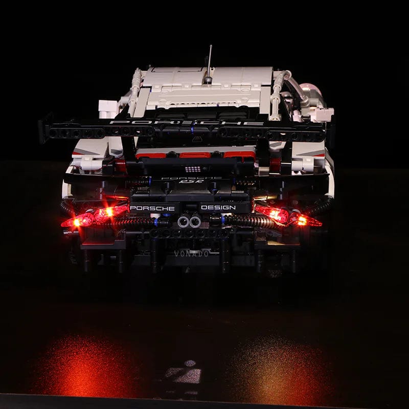 Light Kit for Porsche 911 RSR #42096 (Ver. 2) - Image 3