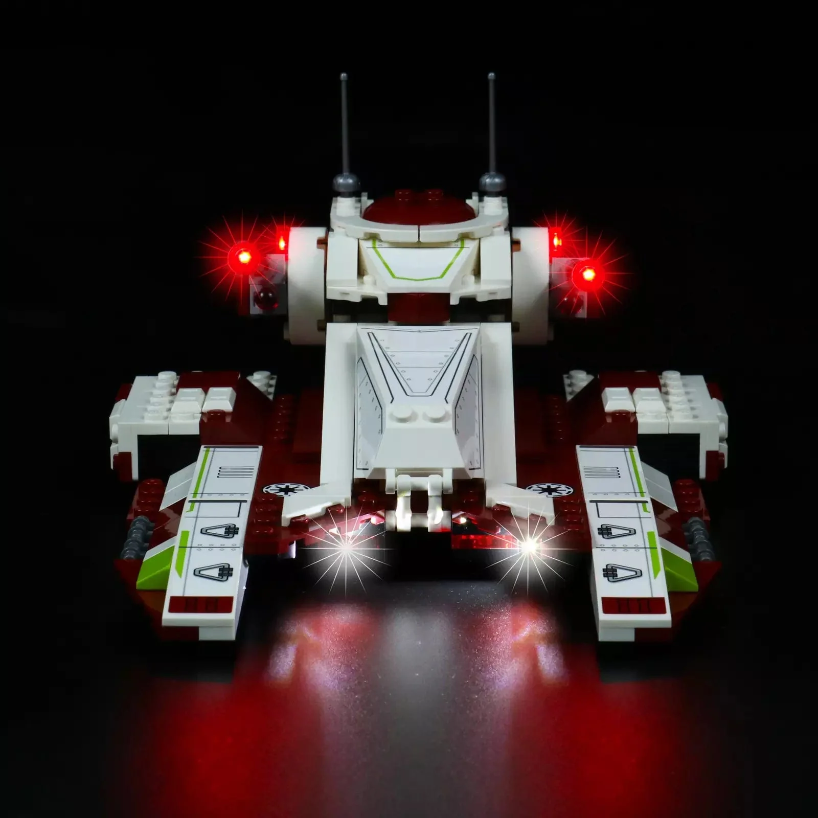 Light Kit for Fighter Tank™ #75342 - Image 2