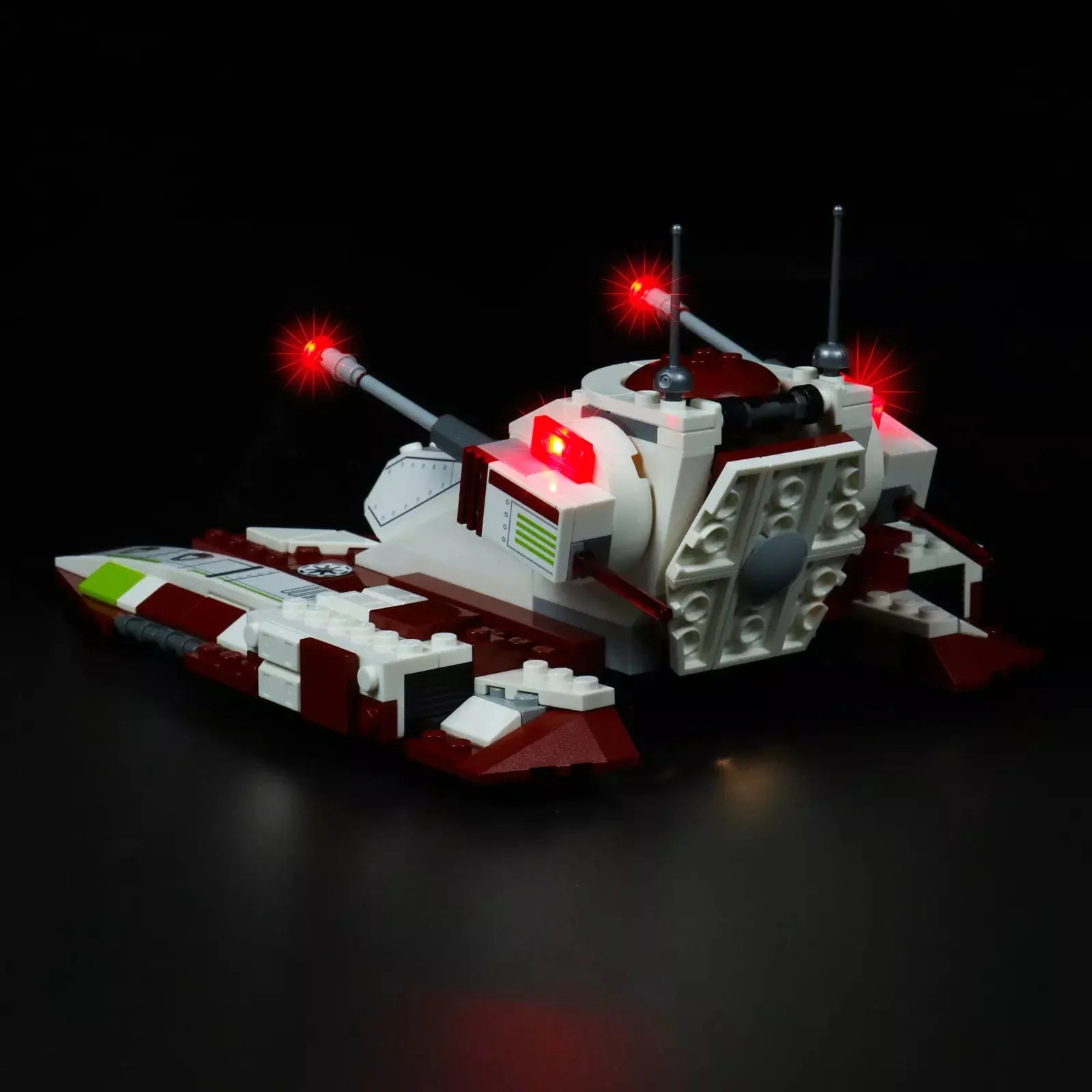 Light Kit for Fighter Tank™ #75342 - Image 3