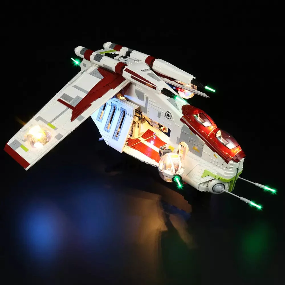 Light Kit for Gunship™ #75309 - Image 2