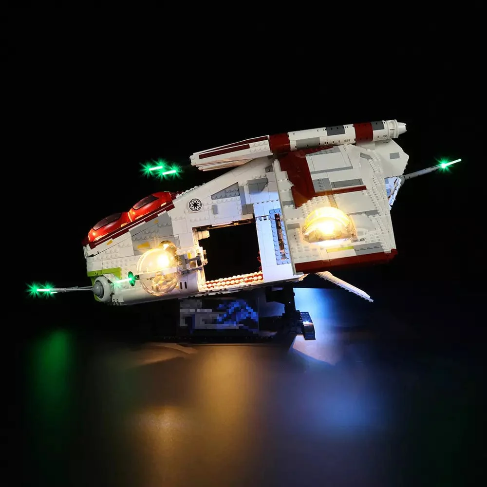 Light Kit for Gunship™ #75309 - Image 3