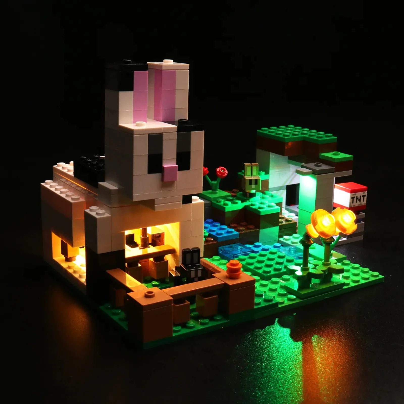 Light Kit for The Rabbit Ranch #21181