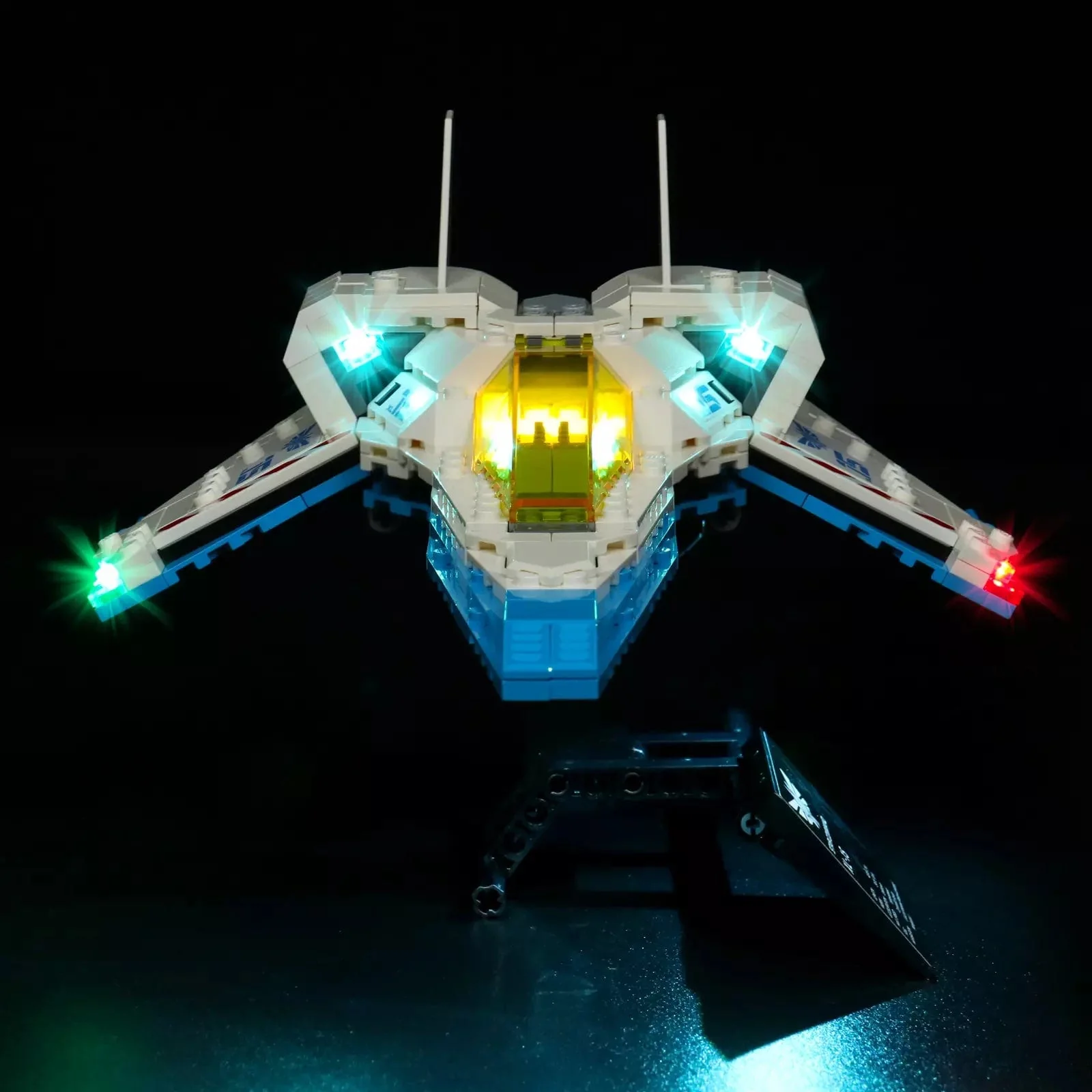 Light Kit for XL-15 Spaceship #76832 - Image 4